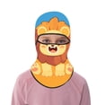 thumbnail image 4 of Hearth & Gear 2025 Children's Ski Face Guard Riding Face Guard Cartoon 3D Cat Ski Face Face Guard With Ears Music Festivals Raves Ski Halloween Party Keep Warm Windproof Outdoor Activities Swat for, 4 of 5