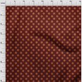 thumbnail image 3 of oneOone Cotton Silk Fabric Polka Dots Decor Fabric Printed BTY 42 Inch Wide, 3 of 4