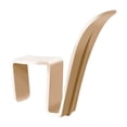 thumbnail image 2 of Chmadoxn Shoe Rack for Closet, Balcony Drying Shoe Rack Gods Avert Theft Window Guardrail Rod Window Drying Rack Window Window Sill Outdoor Drying Sandals Racks Plas tic hanging Shoe Rack, 2 of 6