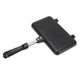 thumbnail image 1 of Double-sided Bakeware Baking Plate Sandwich Baking Mold Non-stick Baking Pan, 1 of 6