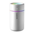 thumbnail image 2 of New USB Car Humidifier Silent Night Light Water Replenishment Atomization Desktop Humidifier Spray Large Hakka Aromatherapy, 2 of 7