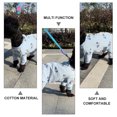 thumbnail image 5 of Dog Recovery Clothes Puppy Sterilization Costume Pet Surgical Recovery Apparel, 5 of 5