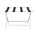 thumbnail image 1 of Casual Home 102-11 Porte-Bagages Extra Grand Robuste de 30 Po - Blanc, 1 of 4