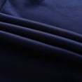 thumbnail image 3 of Sports Jacket Mens Jacket Pants Two-Piece Set Solid Color Casual Loose Pants Sports Two-Piece Set, 3 of 7