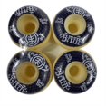 thumbnail image 3 of 12 Pcs Roues de Planche à Roulettes 54mm Dureté PU Planche à Roulettes 85A Roues de Longboard pour Street Longboard Planche à Roulettes Roue, 3 of 4