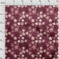 thumbnail image 3 of oneOone Rayon Brown Fabric Galaxy Craft Projects Decor Fabric Printed By The Yard 56 Inch Wide, 3 of 4