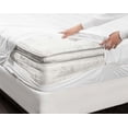 thumbnail image 4 of Bed Bug Mattress Protecor Zippered Cover-100% Waterproof Encasement and Noiseless Up to 14", 4 of 4