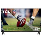TCL 43" Class 4-Series 4K UHD HDR Smart Roku TV – 43S451-CA