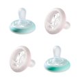thumbnail image 1 of Sucette nocturne semblable au sein de Tommee Tippee – 0-6 mois, 4 unités, 1 of 5