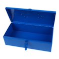 thumbnail image 4 of MesaSe Small Tool Box Tool Case Utility Toolbox 35.00X17.00X11.50CM Blue, 4 of 8