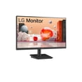 thumbnail image 3 of LG 24BA400-B 24", 1920 x 1080, Noir, 24BA400-B, 3 of 5