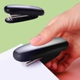 thumbnail image 1 of Mini Portable Stapler, Compact Handheld Stapler for School Office Home, Fits in Pocket Pencil Case, 1 of 6