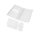 thumbnail image 4 of facefd PVC Jewelry Storage Organizer for Earrings Album Cards 84 Grids 30 Bags 35g, 4 of 9