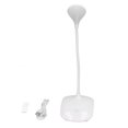 thumbnail image 2 of LED Desk Lamp, USB Reading Lights Flexible Adjustment Battery Operated Touch Control  For College Dorm Office Bedroom, 2 of 8