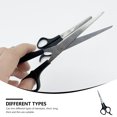 thumbnail image 4 of 1Pc Stainless Steel Hair Cutting Scissor for Hairdressing and Trimming, 4 of 9