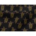 thumbnail image 4 of oneOone Viscose Jersey Fabric Turtle Block Fabric Prints By Yard 60 Inch Wide, 4 of 5