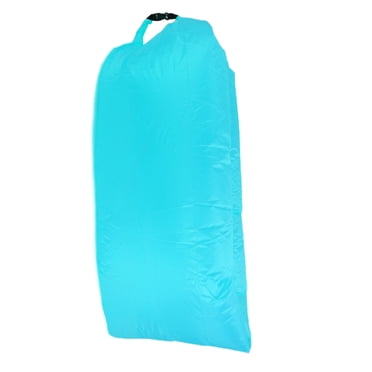 QIILU Matelas Pneumatique Pliable Lit de Couchage Gonflable pour Camping en Plein Air Pratique