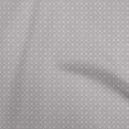 thumbnail image 1 of oneOone Cotton Poplin Twill Gray Fabric Geometric Sewing Craft Projects Fabric Prints By Yard 56 Inch Wide, 1 of 5