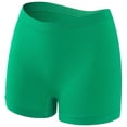 thumbnail image 2 of Womens Boyshorts Underwear Full Coverage Soft Stretch Shorts For Women, 2 of 6