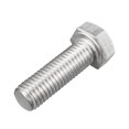 thumbnail image 3 of Unique Bargains Hex Screw Bolt, Metric M14x45mm 304 Stainless Steel 4.8 Grade Fully Threaded Hexagonal Screw Bolts 2 PCS, 3 of 6