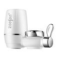 thumbnail image 2 of SuoKom Water Filter for Faucet Home System Fits Standard Faucets Water Purifier, White, 1 Count, 2 of 9