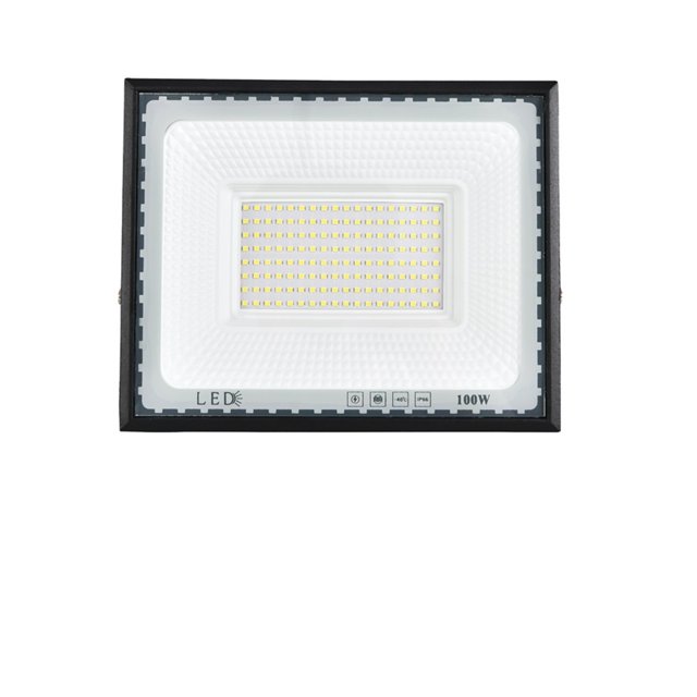 IP66 LED Floodlight 30W 50W 100W 150W 200W Waterproof Outdoor Projector Exterior Spotlight For Garden Street Garage Lighting ,Wide Application