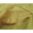 thumbnail image 4 of oneOone Silk Tabby Fabric Hand Drawn Curve Block Printed Fabric 1 Yard 42 Inch Wide, 4 of 4