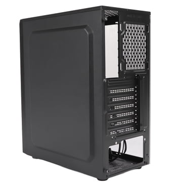 Gaming PC Desktop Computer,Desktop Chassis Fast Transfer Transparent Computer Case Desktop Chassis Professional Grade