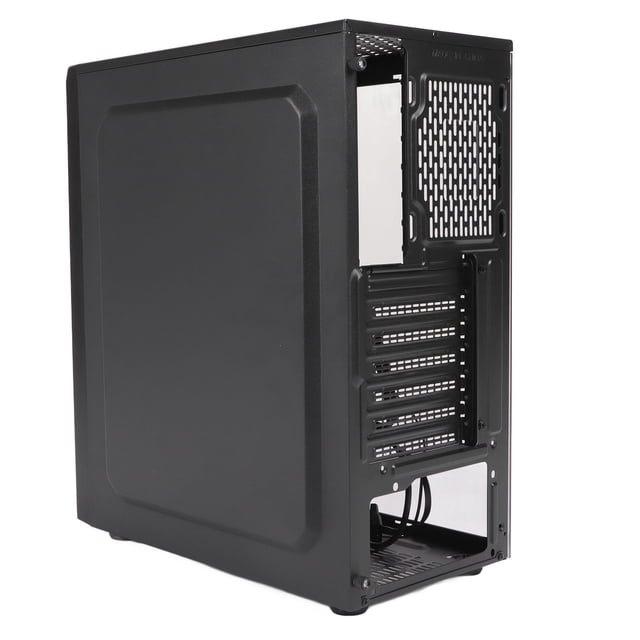 Gaming PC Desktop Computer,Desktop Chassis Fast Transfer Transparent Computer Case Desktop Chassis Professional Grade
