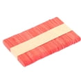 thumbnail image 2 of Dvkptbk Popsicle Sticks Diy Early Education Material Wood Color Ice Cream Stick Ice Cream Stick 4.52Inch Kitchen Gadgets, 2 of 2