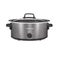 thumbnail image 1 of Hamilton Beach Stovetop Sear & Cook Slow Cooker, 6 Quart, 33669C, 1 of 9