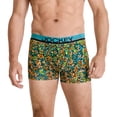 thumbnail image 2 of Jockey Men's True Style 4" Trunk - 3 Pack, 2 of 4