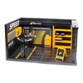 thumbnail image 1 of 1/24 Diorama Car Garage Diorama Model Repair Shop Model Car Workshop Scene Model Without Board, 1 of 8