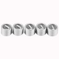 thumbnail image 4 of Coiled Wire Insert, M8x1.25x1.5D Length 50pcs Helical Insert, Screw Thread Insert Stainless Steel For Wood Industry Household Factory, 4 of 8