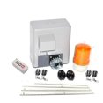 thumbnail image 1 of 600kg Door Automatic Sliding Door Opener Electric Operator Wheeled Machine Door Safety Kit With 4m Steel Frame ,Easy to Install, 1 of 4