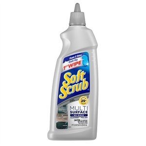 Cleaner & Polish, Multi-Surface, 18.3-oz. 2428962