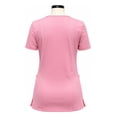 thumbnail image 4 of FLEX SCRUBS™ Ladies Scrubs V Neck Top, 4 of 4