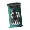 thumbnail image 3 of Luzkey Mini Desktop Air Conditioner Humidifier 3 Speeds Quiet Humidifying Cooling Fan Portable Air Fan for Car Summer Desktop green, 3 of 8