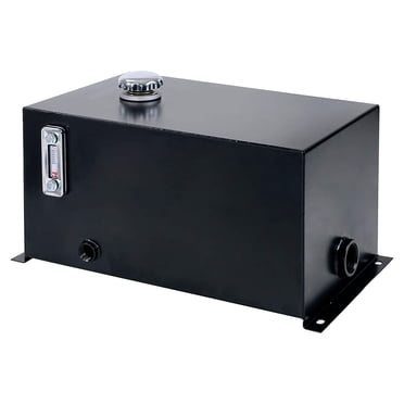 Field Tuff FTF-10GOR 10 Gallon 14 Gauge Steel Hydraulic Reservoir Tank