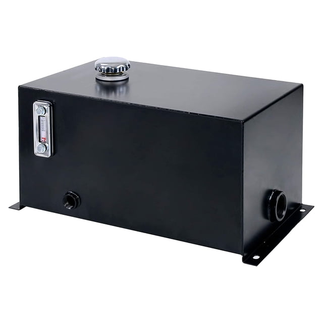 Field Tuff FTF-10GOR Réservoir Hydraulique en Acier 10 Gallons 14 Gauge