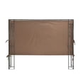 thumbnail image 1 of Apex Garden 8 FT. Gazebo Privacy Curtain Side Wall Panel (1-Sided Panel Only), 1 of 6