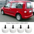 thumbnail image 3 of A03356, Butée de Ressorts Arrière en Caoutchouc Confort Amélioré pour CADDY 3 2004 à 2015, 3 of 8