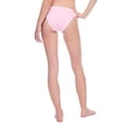 thumbnail image 3 of No Boundaries Women's Scoop Bikini Bottom, 3 of 6