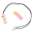 thumbnail image 1 of Clip de Corde, Clips Réglable Clip Titulaire Lanière Antiperdue pour les Enfants Adultes, Aide Accrocher Corde Entendre Support d'Aide, 1 of 8