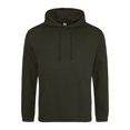 thumbnail image 1 of Awdis  College Hooded Sweatshirt / Hoodie, 1 of 2