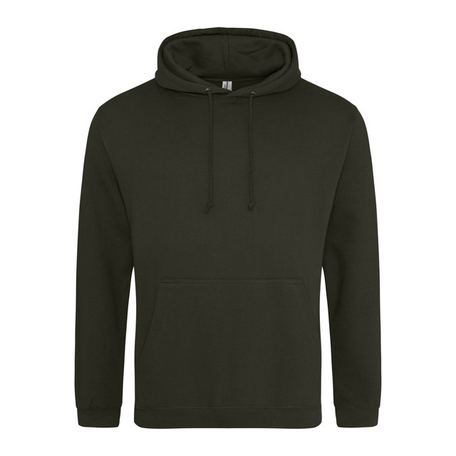 Awdis College Hooded Sweatshirt / Hoodie
