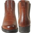 thumbnail image 2 of kozi Canada Bottillon Chelsea Décontracté d'Hiver Imperméable pour Femme LINDSAY à Fourrure avec Double Gousset Brun, 2 of 7
