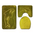thumbnail image 1 of kurtrusly 3pcs Polyester Absorbent Bath Mat For Bathtub And Shower Easy To Install Durable Anti-slip PJ210922-A021 1Set, 1 of 6