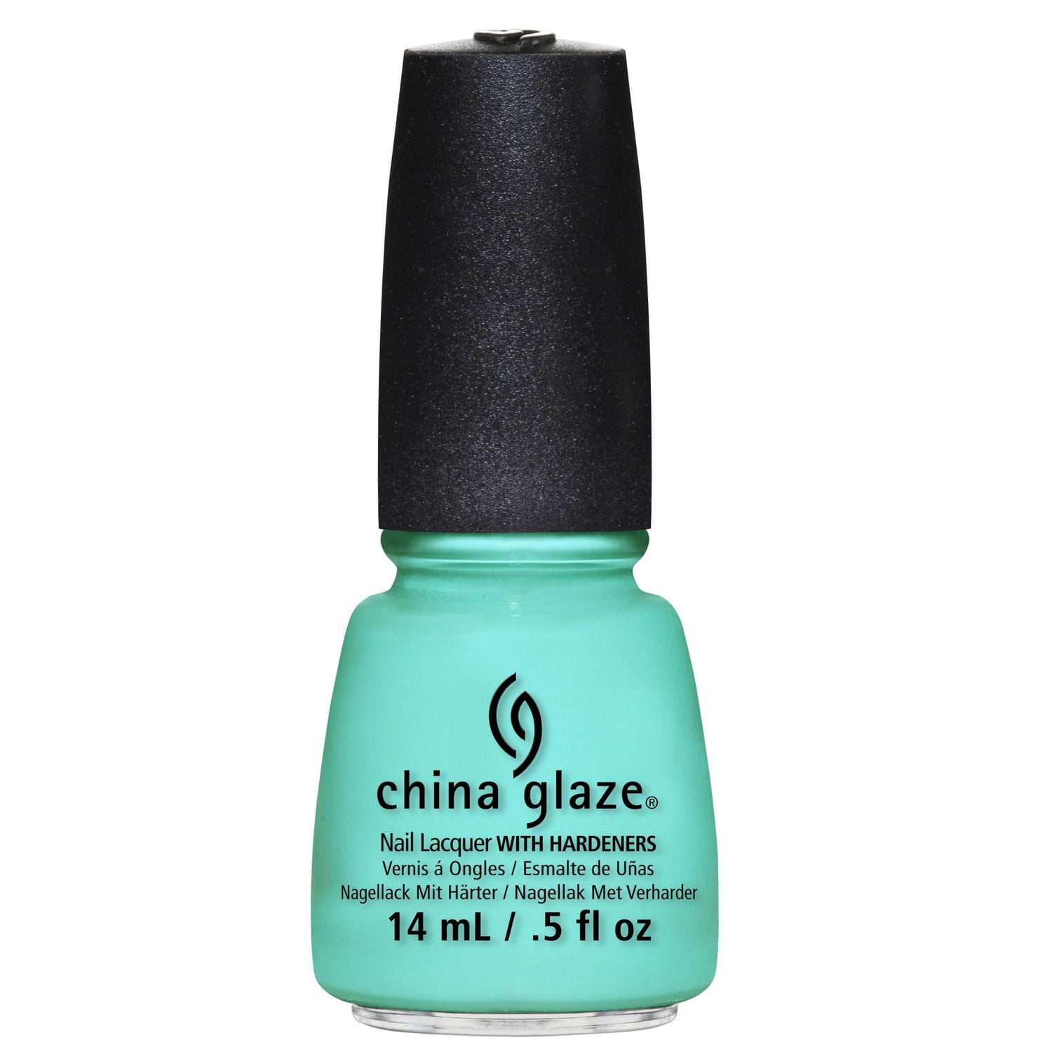 China Glaze Nail Lacquer - Too Yacht to Handle - 0.5 FL OZ