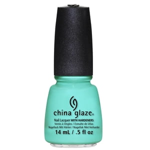 China Glaze Laque à ongles - Trop de Yacht pour gérer - 0.5 FL OZ